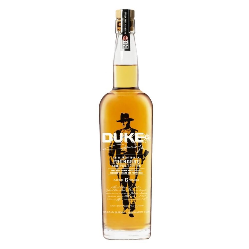 Duke Grand Cru Extra Aejo Founder's Limited Edition