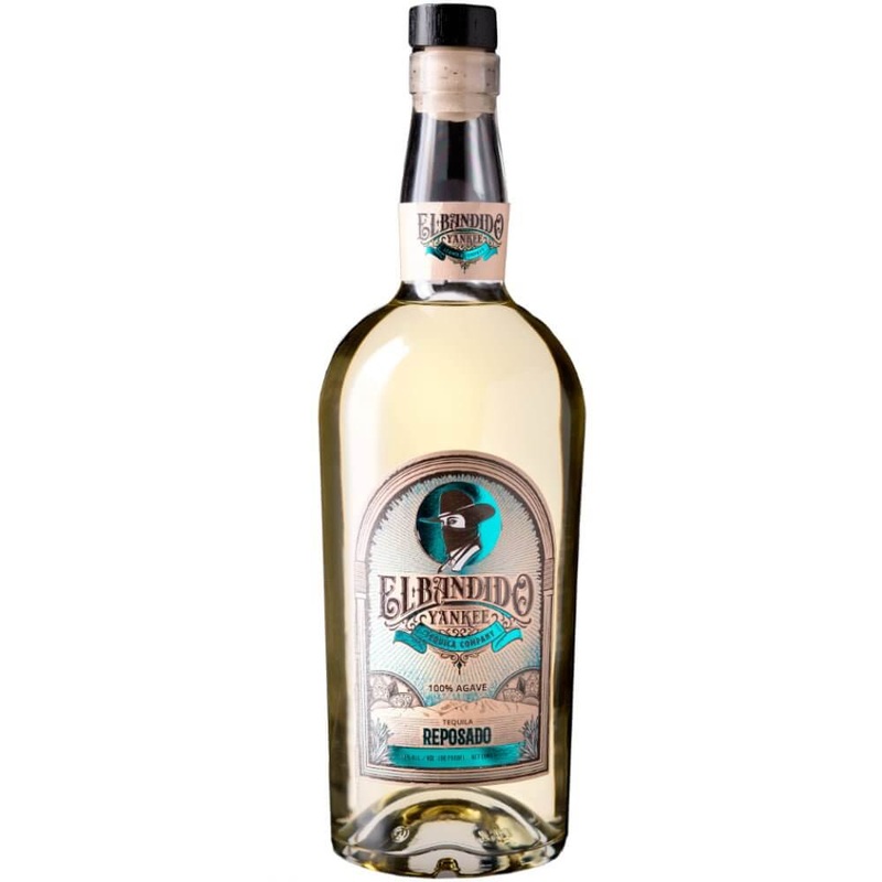 El Bandido Yankee Reposado Tequila