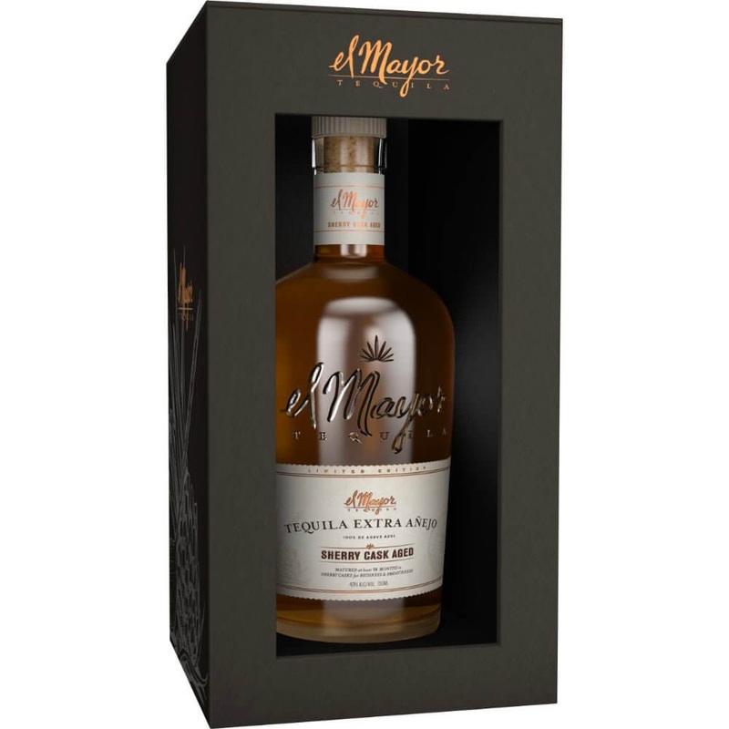El Mayor Extra Aejo Sherry Cask Finish Limited Edition