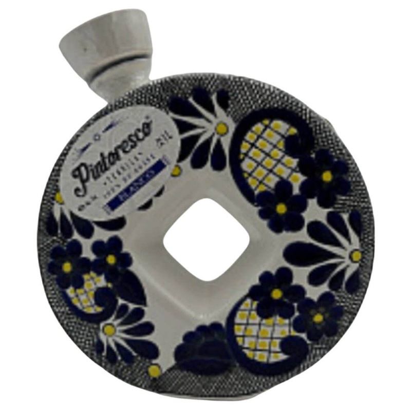 Pintoresco Blanco Tequila 1L