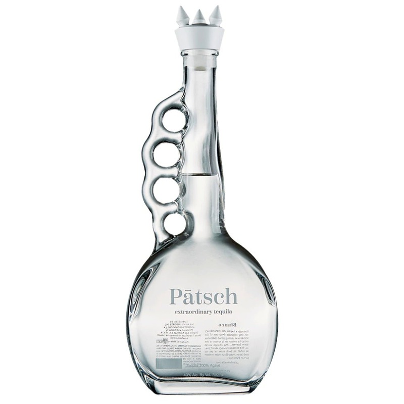 Ptsch Tequila Blanco