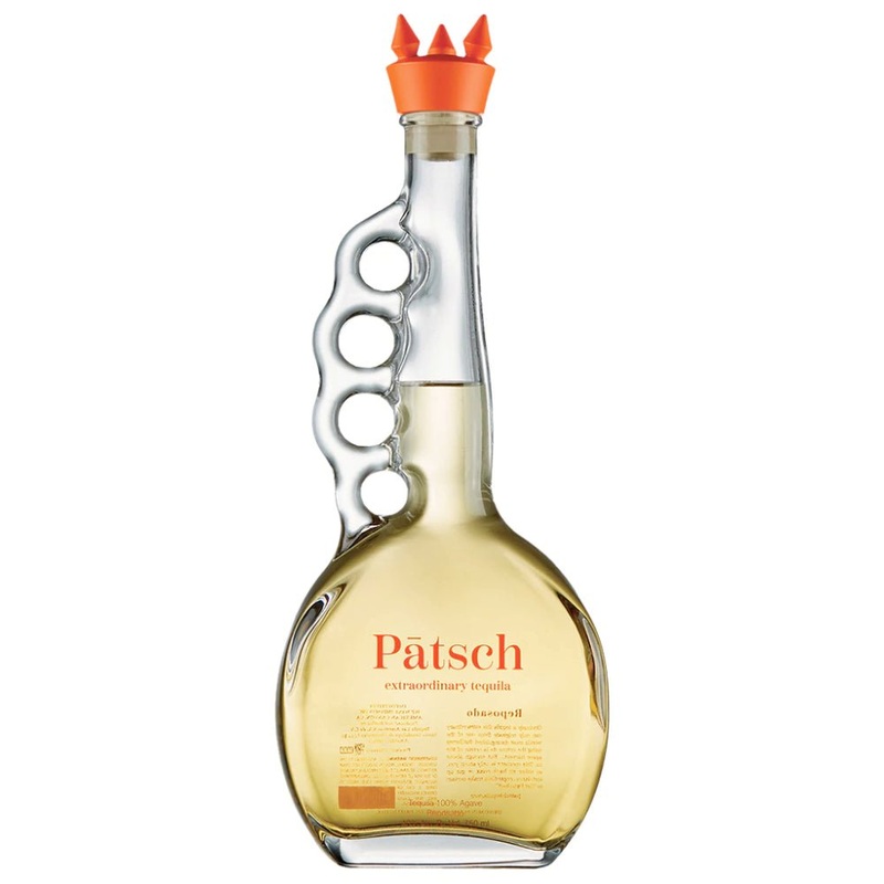 Ptsch Tequila Reposado