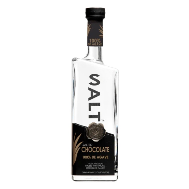 SALT Tequila Salted Chocolate