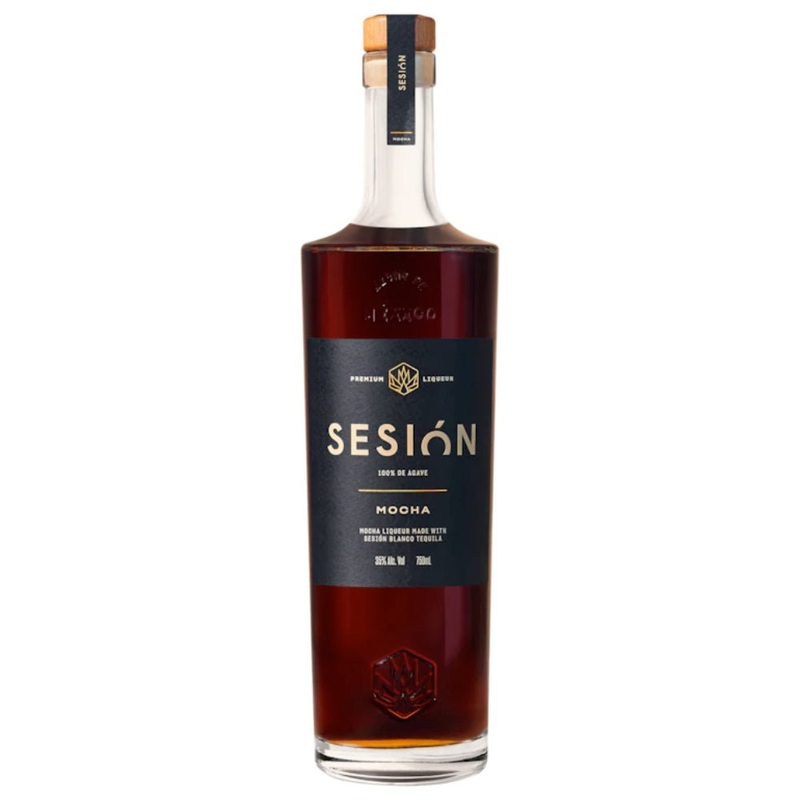 Sesin Mocha Tequila