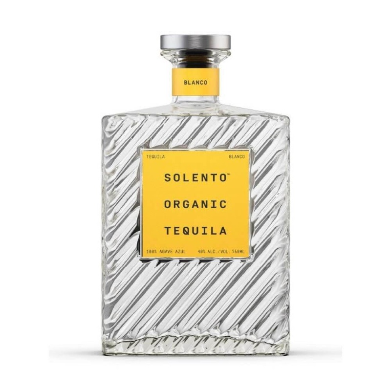 Solento Blanco Organic Tequila 375mL