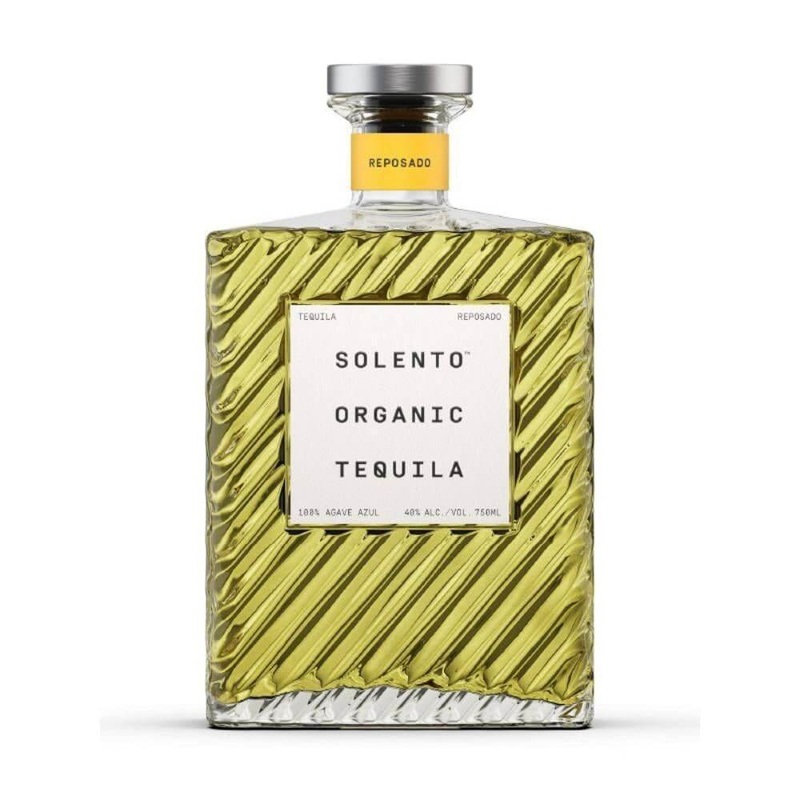 Solento Reposado Organic Tequila 375mL