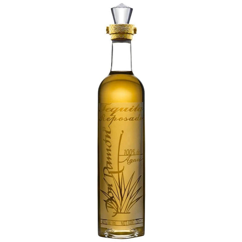 Tequila Don Ramn Punta Diamante Reposado by Pierce Brosnan