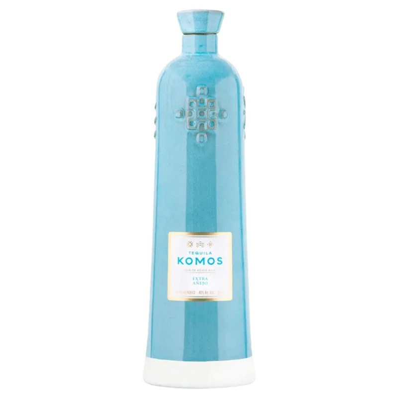 Tequila Komos Extra Aejo