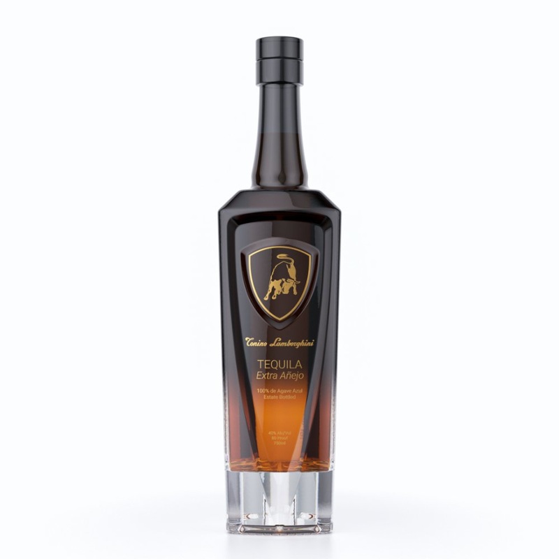 Tonino Lamborghini Extra Aejo Tequila