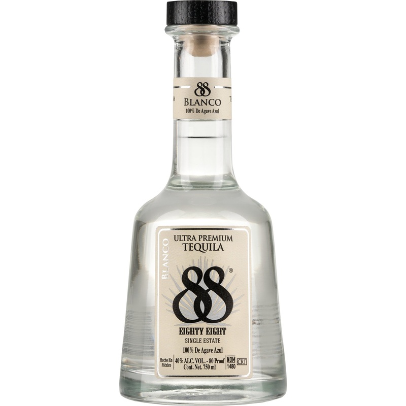 88 Tequila Blanco