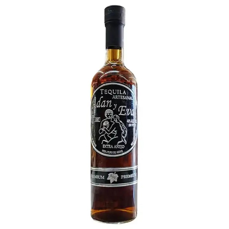 Adan y Eva Extra Anejo Tequila Artesanal