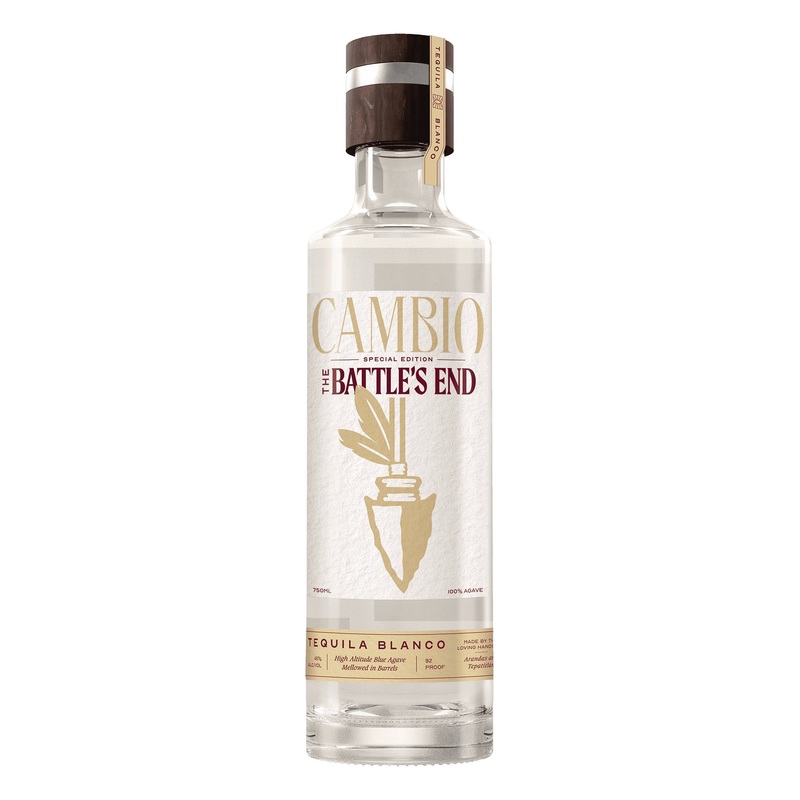 Cambio Battles End Blanco