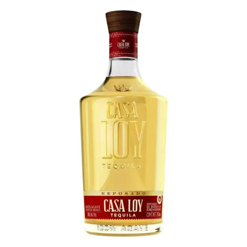 Casa Loy Tequila Reposado 750mL