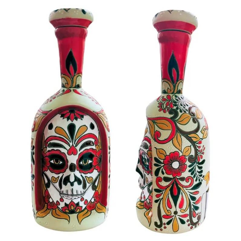 Dos Artes 2023 Limited Edition Calavera Anejo Tequila 1L