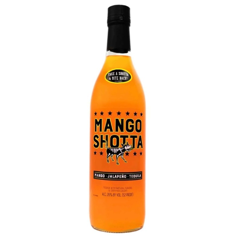 Mango Shotta Tequila