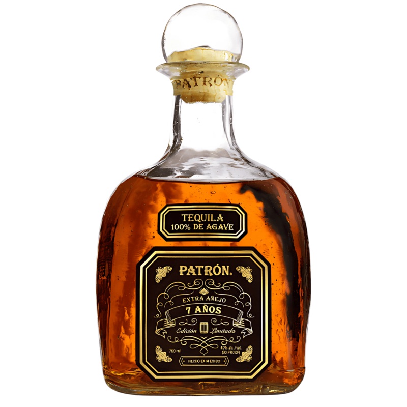 Patrn Extra Aejo 7 Aos Limited Edition Tequila