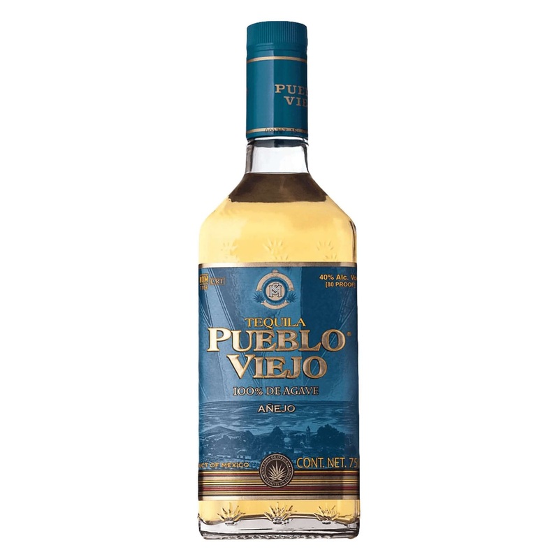 Pueblo Viejo Anejo Tequila