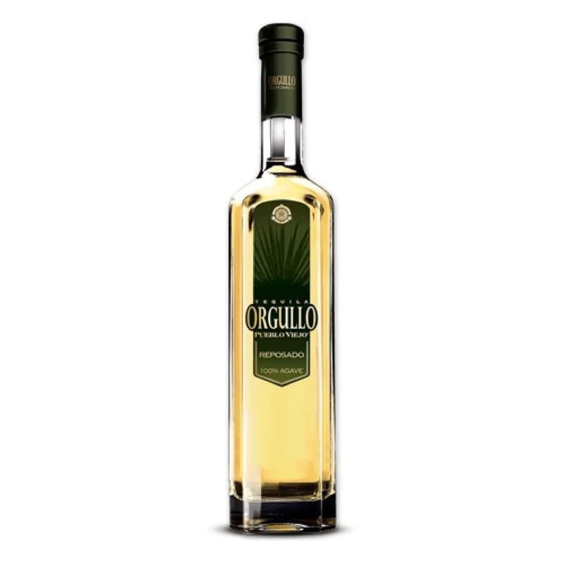 Pueblo Viejo Orgullo Reposado Tequila