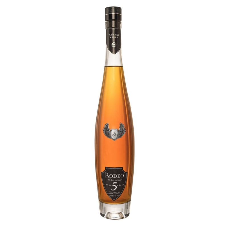 Rodeo De Las Aguas Extra 5 Year Tequila Aejo
