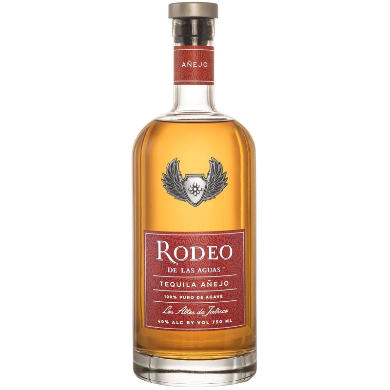 Rodeo De Las Aguas Tequila Aejo