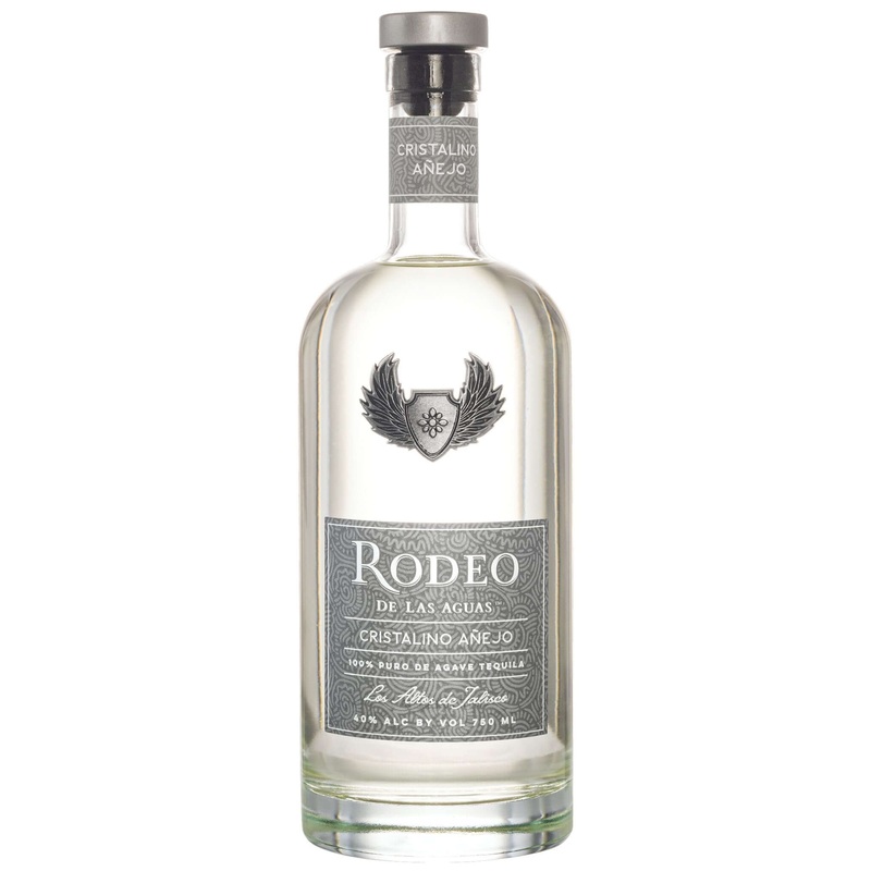 Rodeo De Las Aguas Tequila Cristalino