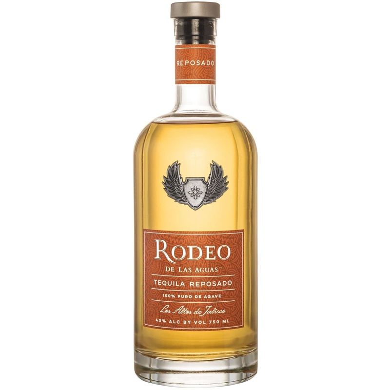 Rodeo De Las Aguas Tequila Reposado