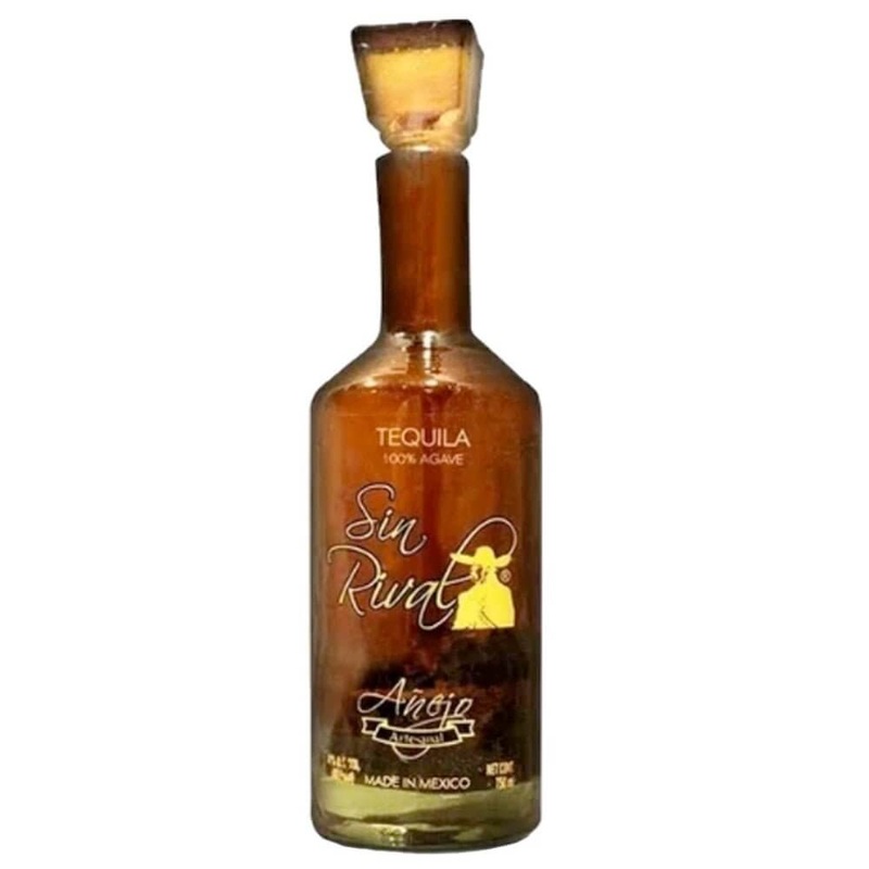 Sin Rival Anejo Tequila