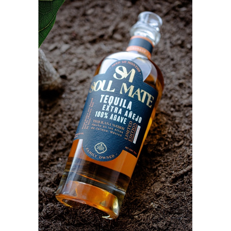 Soul Mate Extra Anejo Tequila