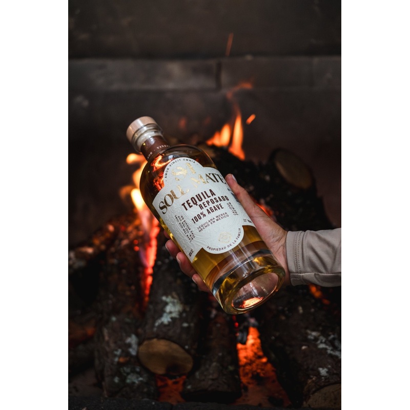 Soul Mate Reposado Tequila