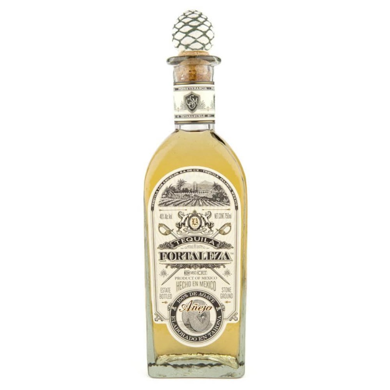 Tequila Fortaleza Aejo 700mL
