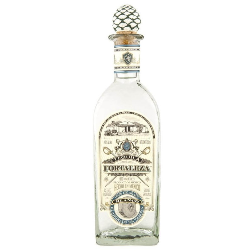 Tequila Fortaleza Blanco 700ml