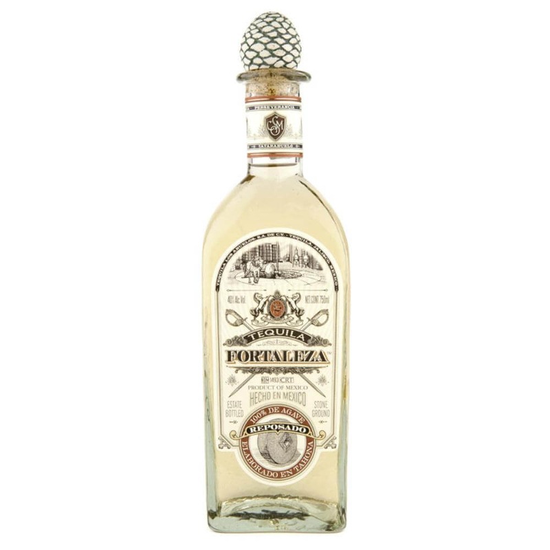 Tequila Fortaleza Reposado 700ml