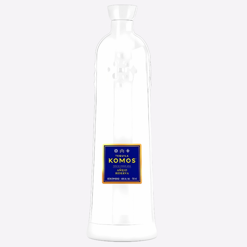 Tequila Komos Aejo Reserva Luxury Aged Tequila 375mL
