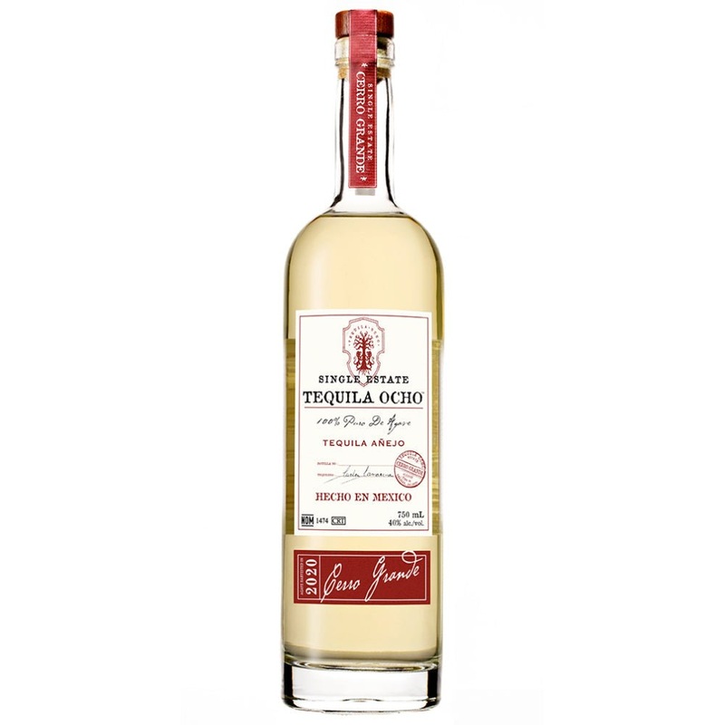 Tequila Ocho Aejo