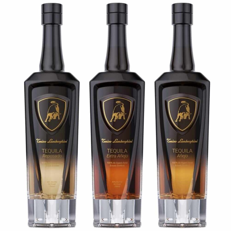 Tonino Lamborghini Tequila Bundle