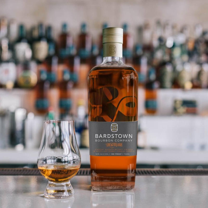 Bardstown Bourbon Company Destillar