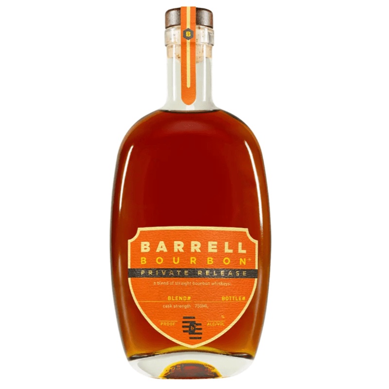 Barrell Bourbon Private Release Bx21