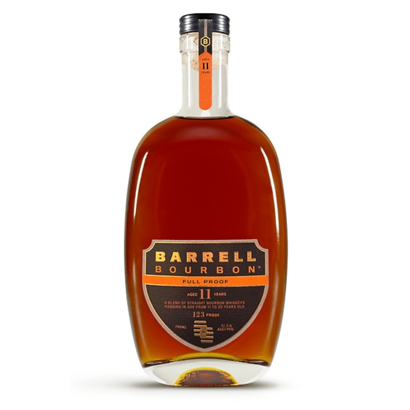 Barrell Bourbon Full Proof 11 Year