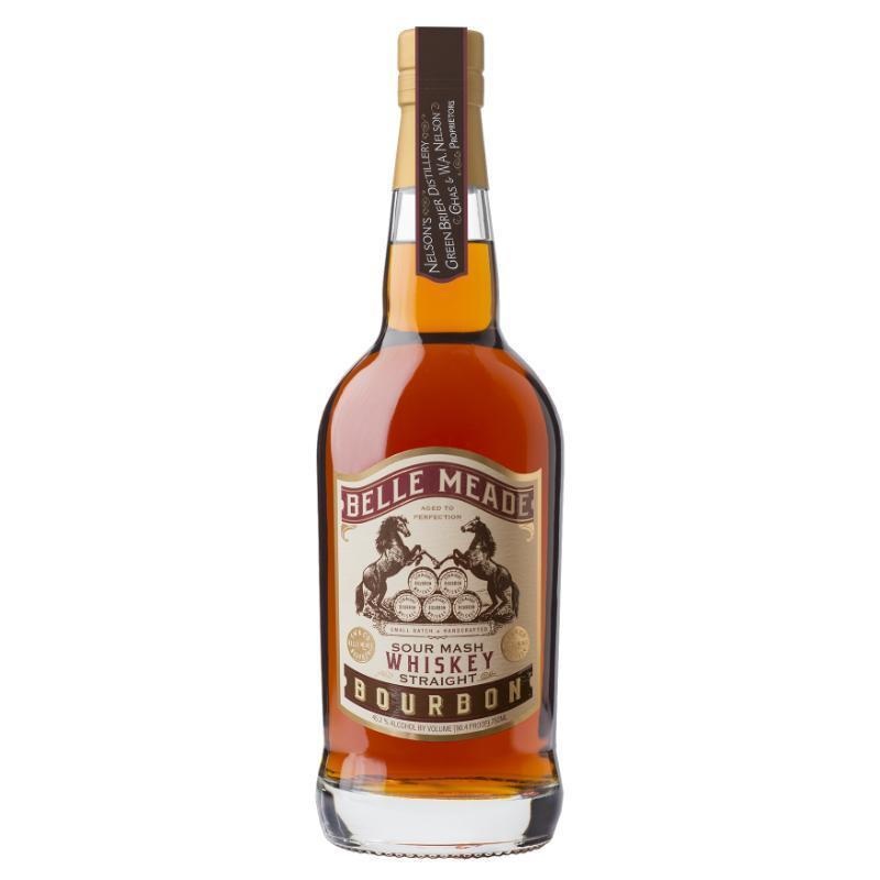 Belle Meade Sour Mash Bourbon