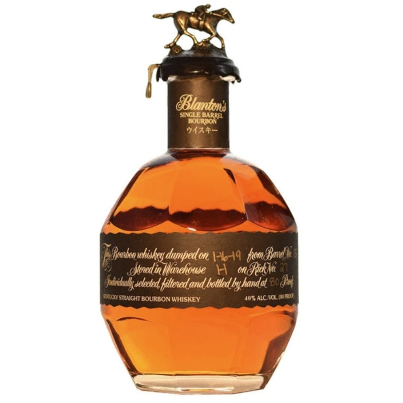 Blanton's Black Label Edition Single Barrel Bourbon 700ml
