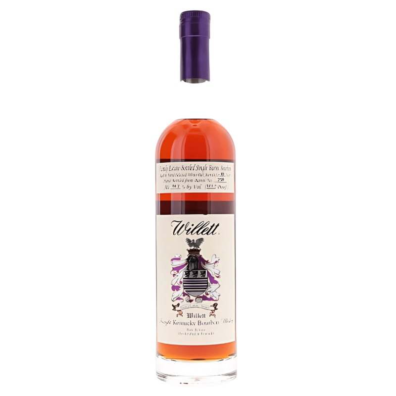 Willett Family Estate Bottled Single Barrel Bourbon 10 Year Barrel No. 2068
