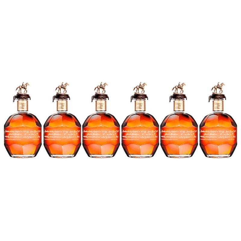 Blanton's Gold Label Bourbon 6pk