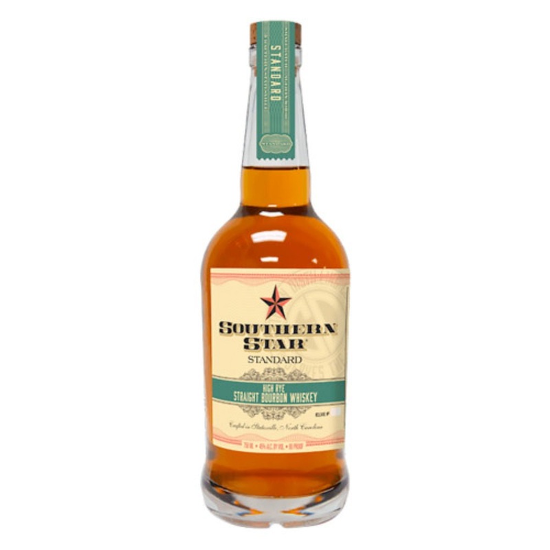 Southern Star Standard High-Rye Straight Bourbon