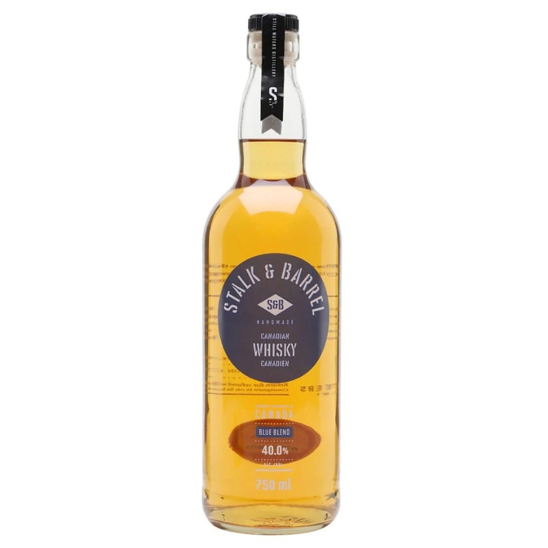 Stalk & Barrel Blue Blend Canadian Whisky