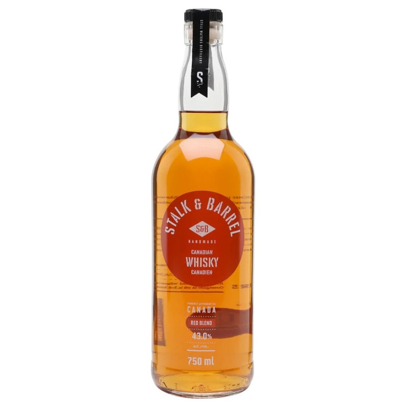 Stalk & Barrel Red Blend Canadian Whisky