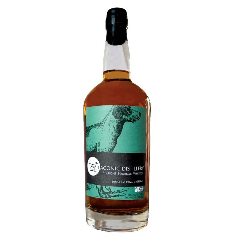 Taconic Dutchess Private Reserve Bourbon