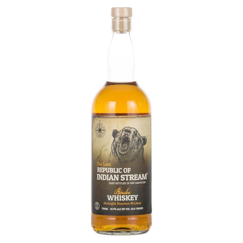The Lost Republic Of Indiana Stream Bourbon