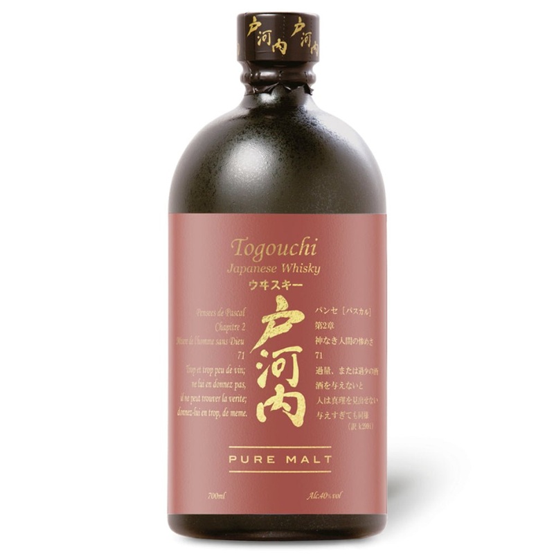 Togouchi Pure Malt Japanese Whisky