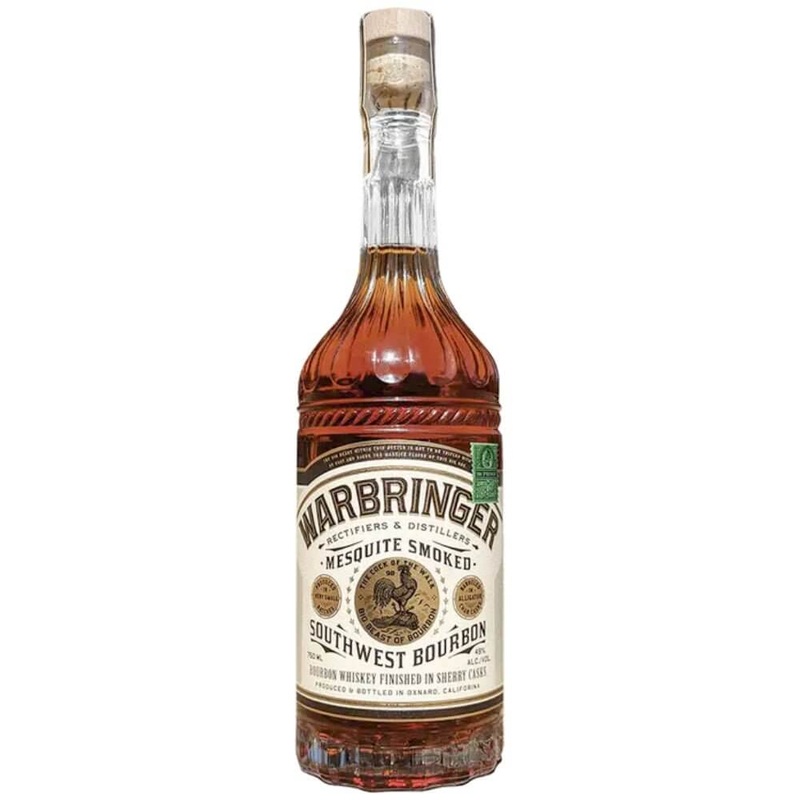 Warbringer Southwest Bourbon