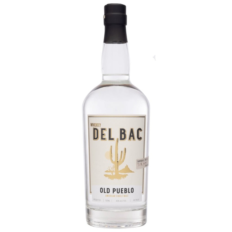 Whiskey Del Bac Old Pueblo American Single Malt